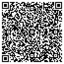 QR code with K & B Service contacts