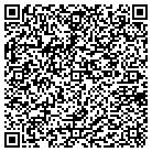 QR code with Cindkell Concrete Contractors contacts