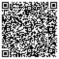 QR code with J R Day contacts