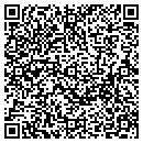 QR code with J R Daycare contacts