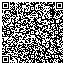 QR code with D & M Building Corp contacts