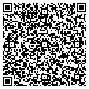 QR code with H & L Services Export contacts