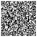 QR code with D T Masonary contacts