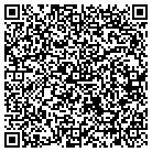 QR code with A & D T Alarm Home Security contacts