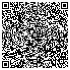 QR code with A & D T Alarm Home Security contacts