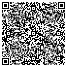 QR code with A & D T Alarm & Home Security contacts