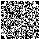 QR code with A & D T Alarm & Home Security contacts