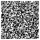 QR code with A & D T Alarm & Home Security contacts