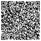 QR code with A & D T Alarm & Home Security contacts