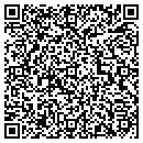 QR code with D A M Express contacts
