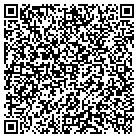 QR code with A & D T Alarm & Home Security contacts