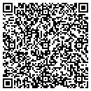 QR code with A & D T Alarm & Security contacts