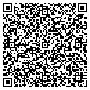 QR code with A & D T Alarm & Security contacts