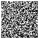 QR code with F Macaro & Sons contacts
