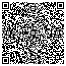 QR code with G Gencarelli Masonry contacts