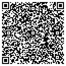 QR code with K B Products contacts