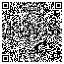 QR code with Harding School contacts
