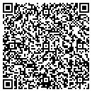 QR code with J & V Developers LLC contacts