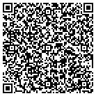 QR code with the queen bees contacts