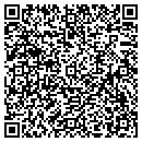 QR code with K B Masonry contacts