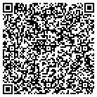 QR code with Zamansky Heavy Equipment Rntl contacts