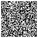 QR code with J & J Planting contacts