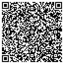 QR code with H & R Assoc contacts