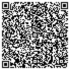 QR code with P E Machining Service contacts