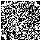 QR code with J & S Autoheads Service contacts