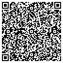 QR code with M K Traders contacts