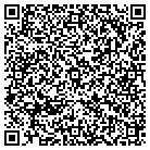 QR code with B&E Security Systems LLC contacts