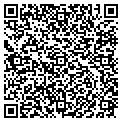 QR code with Pachi's contacts
