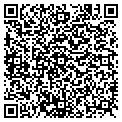 QR code with B D Custom contacts