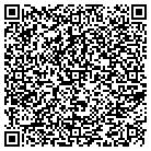 QR code with Oakland Unifed School District contacts
