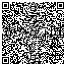QR code with B & G Precison Inc contacts