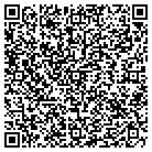 QR code with M & F Mason & Tile Contractors contacts
