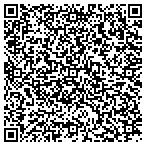 QR code with P & E Security contacts