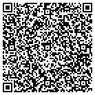 QR code with M Mason Fratesi Contractor contacts