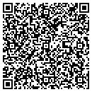 QR code with M & M Masonry contacts