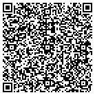 QR code with Healdsburg Blue Blueprinting contacts