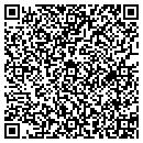 QR code with N C C Construction LLC contacts