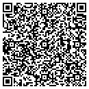 QR code with F&C Machines contacts