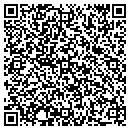 QR code with I&J Properties contacts
