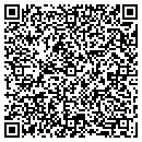QR code with G & S Machining contacts