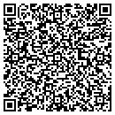 QR code with H-2 Precision contacts