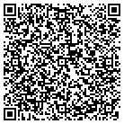 QR code with J & N Automotive & Machine contacts