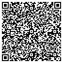 QR code with M. Daniels & CO contacts