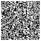 QR code with Addisville Reformed Church contacts