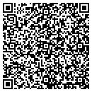 QR code with L R B Enterprise contacts