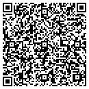 QR code with L R Precision contacts